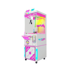 Push-Disc Claw Machine with Innovative Three-Leaf Claw Coin Operated Custom Arcade Machine,Arcade Machines For Sale From China Manufacturer - Raisefun