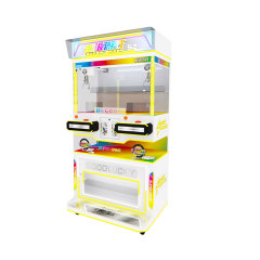 Mini Claw Machine Super Games S2 Coin Operated Custom Arcade Machine with Transparent Display Cabinet,Arcade Machines For Sale From China Manufacturer - Raisefun