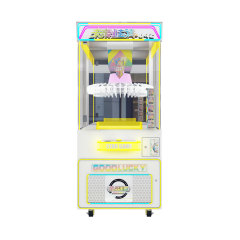 Clip Prize Machine with 42 Clips Coin Operated Arcade Gift Vending Game Machine,Arcade Machines For Sale From China Manufacturer - Raisefun
