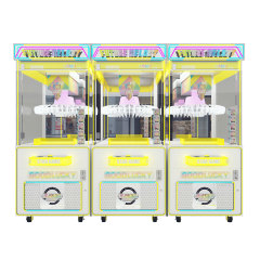 Clip Prize Machine with 60 Clips Coin Operated Arcade Gift Vending Game Machine,Arcade Machines For Sale From China Manufacturer - Raisefun