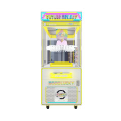 Clip Prize Machine with 60 Clips Coin Operated Arcade Gift Vending Game Machine,Arcade Machines For Sale From China Manufacturer - Raisefun