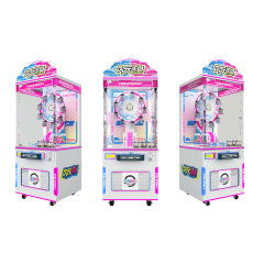 Arcade Prize Machine Dimensional Star Wheel Coin Operated Gift Game Machine,Arcade Machines For Sale From China Manufacturer - Raisefun