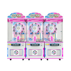 Arcade Prize Machine Dimensional Star Wheel Coin Operated Gift Game Machine,Arcade Machines For Sale From China Manufacturer - Raisefun