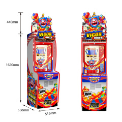 Coin Dropping Game Machine Vigor Joker Coin-Op Ticket Redemption Machine,Arcade Machines For Sale From China Manufacturer - Raisefun
