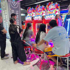 Coin Dropping Game Machine Vigor Joker Coin-Op Ticket Redemption Machine,Arcade Machines For Sale From China Manufacturer - Raisefun
