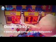 Coin Dropping Game Machine Vigor Joker Coin-Op Ticket Redemption Machine,Arcade Machines For Sale From China Manufacturer - Raisefun