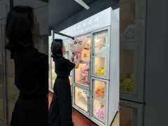 21.5-inch Screen Flower Vending Machine,Arcade Machines For Sale From China Manufacturer - Raisefun