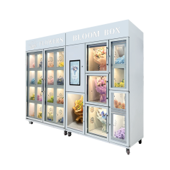 21.5-inch Screen Flower Vending Machine,Arcade Machines For Sale From China Manufacturer - Raisefun