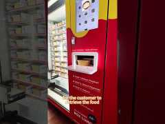 21.5-inch Screen Hot Food Vending Machine,Arcade Machines For Sale From China Manufacturer - Raisefun