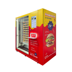 21.5-inch Screen Hot Food Vending Machine,Arcade Machines For Sale From China Manufacturer - Raisefun