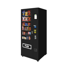 36slots 7.1-inch screen Drink & Snack Vending Machine,Arcade Machines For Sale From China Manufacturer - Raisefun
