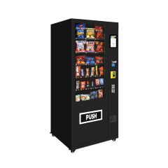 36slots 7.1-inch screen Drink & Snack Vending Machine,Arcade Machines For Sale From China Manufacturer - Raisefun