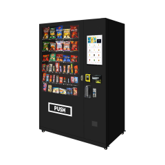 60 Slots 21.5-inch Screen Drink & Snack Vending Machine,Arcade Machines For Sale From China Manufacturer - Raisefun