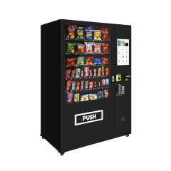 60 Slots 21.5-inch Screen Drink & Snack Vending Machine,Arcade Machines For Sale From China Manufacturer - Raisefun