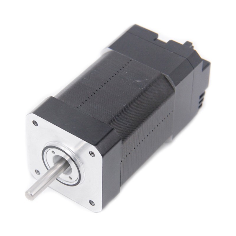 17HSM Integrated Servo Motor Driver 24V for Industrial OEM Applications,Caida,24V 17HSM Servo Motor - Integrated Stepper Motor Manufacturer