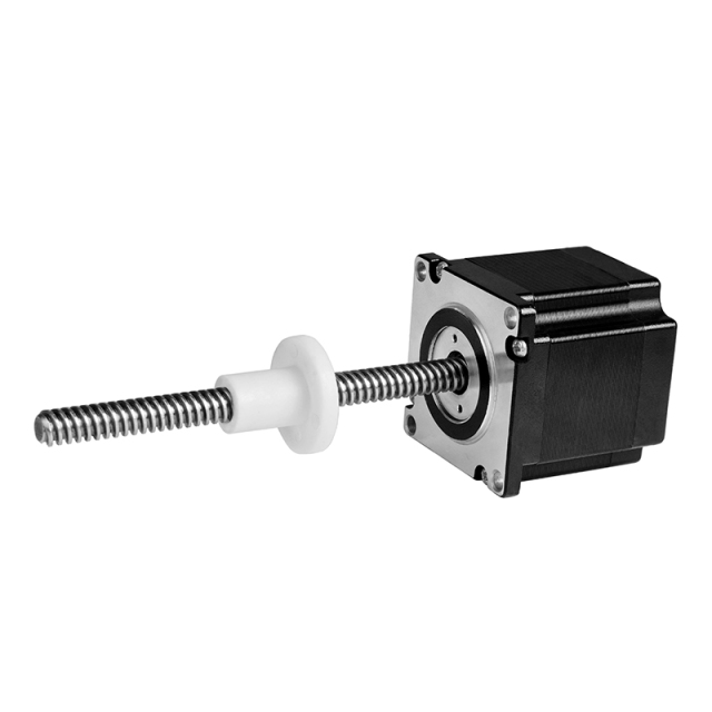 23HS 2 Phase Hybrid Linear Motor,Caida,23HS 2 Phase Hybrid Linear Motor