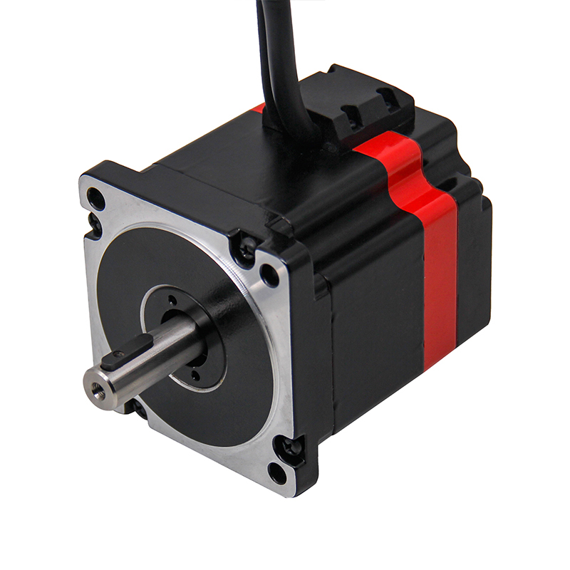 34HSM Series Step-Servo System,Caida,34HSM Series Step-Servo System
