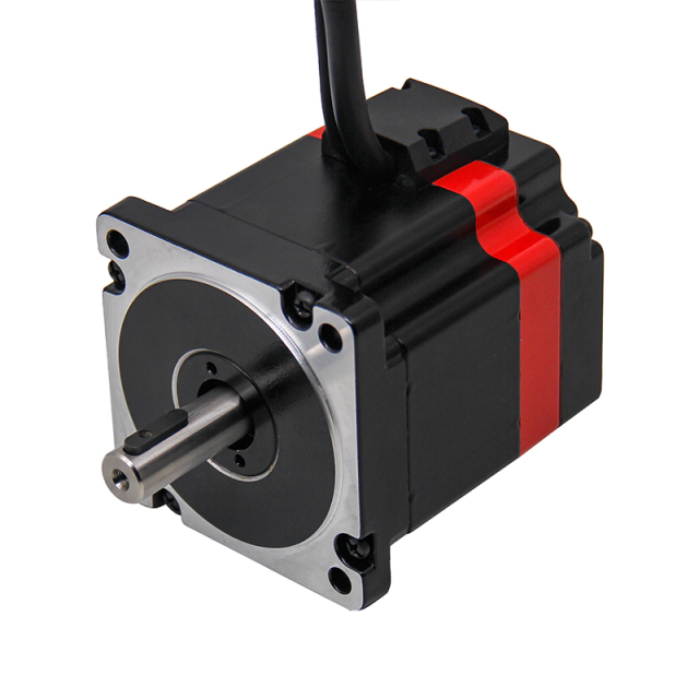 34HSM Series Step-Servo System,Caida,34HSM Series Step-Servo System