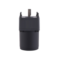 Caidatech 80 mm 25 W AC Induction Gearmotor – Compact Small AC Motor,Caida,INDUCTION MOTORS 80mm 25 W – Caida AC Motor with Gearbox Options