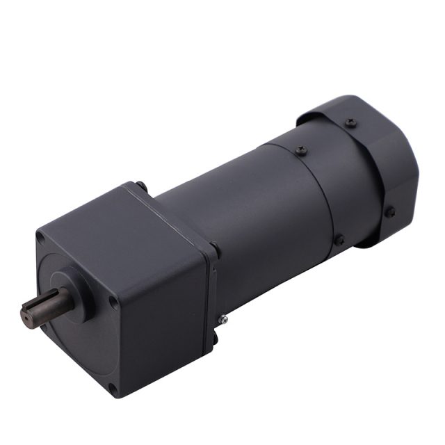 60W gear motor - 90mm AC reversible,Caida,60W gear motor - 90mm AC reversible drive