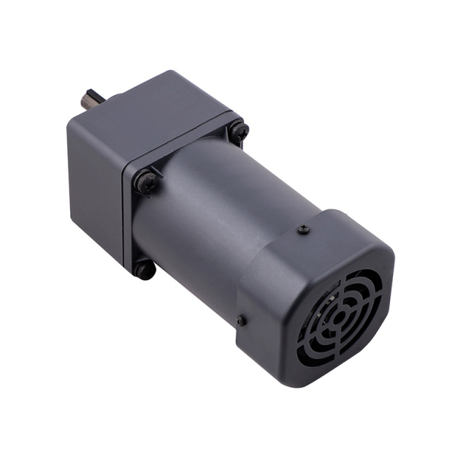 104mm induction motor - 120W industrial drive,Caida,104mm induction motor - 120W compact industrial drive