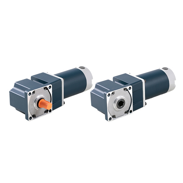 SPIRAL BEVEL RIGHT ANGLE 90mm 90W,Caida,Spiral Bevel Gearmotor 90mm 90W – DC Motor Supplier