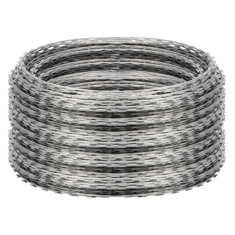 barbed wire