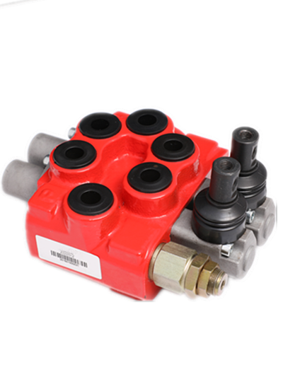 EBUY GDV160-2 Hydraulic Control Multi Way Valve