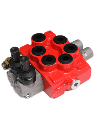 EBUY GDV160-2 Hydraulic Control Multi Way Valve