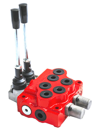 EBUY GDV160-2 Hydraulic Control Multi Way Valve