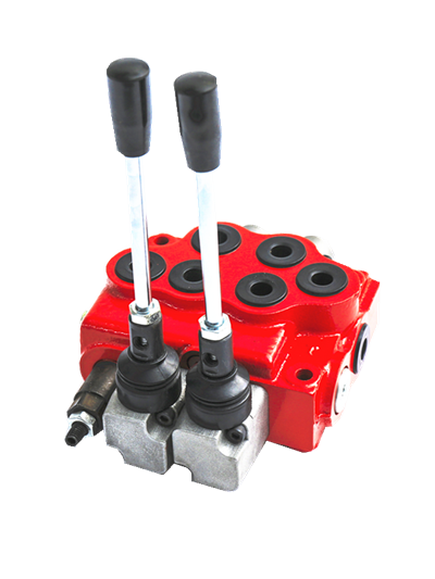 EBUY GDV160-2 Hydraulic Control Multi Way Valve