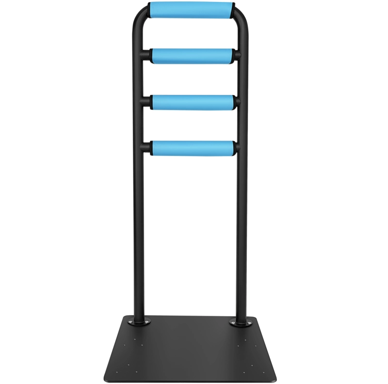 Chair & Couch Stand Assist bar, Heavy Duty Stand Assist Rail with Non-Slip Covers, Four Heights Assist Bar for Seniors, Pregnant, Adults and Other Relied On Persons