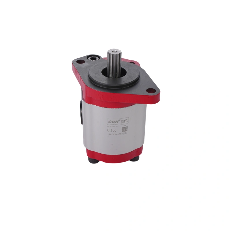 Hydraulic Pump - OEM - CNH eq. 90481924