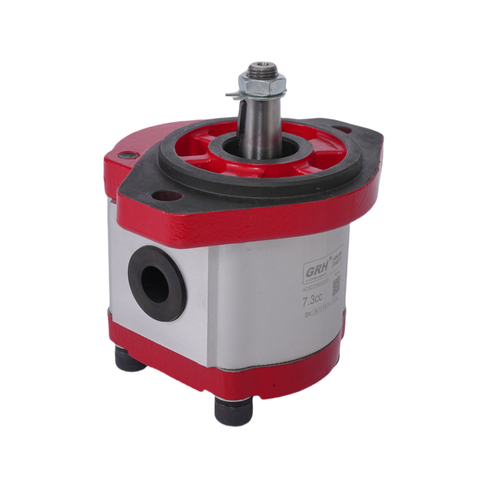 Hydraulic Pump - OEM - BOMAG Used for BF800 C-2 L/BF900 C-3 CC Paver