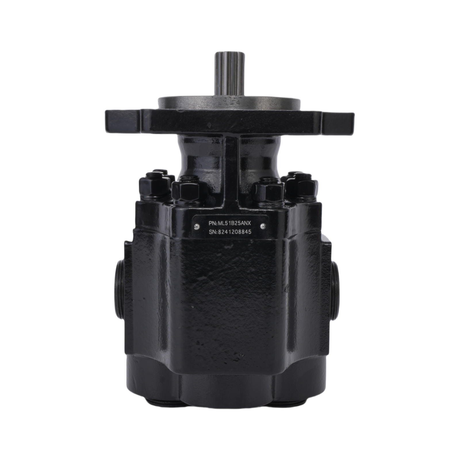 Hydraulic Pump - OEM -BBB Used for ML51B25ANX Dump truck