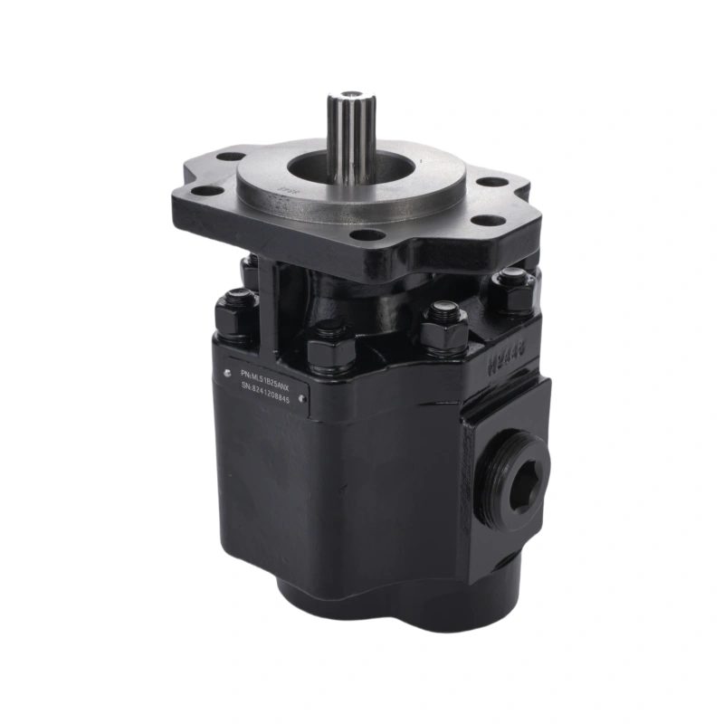 Hydraulic Pump - OEM -BBB Used for ML51B25ANX Dump truck