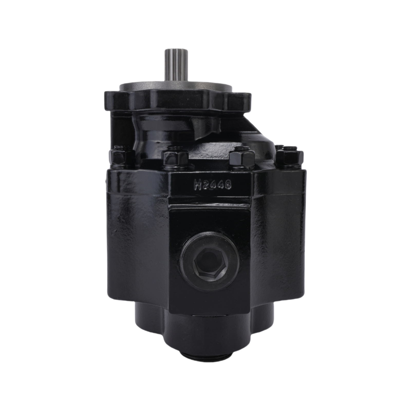 Hydraulic Pump - OEM -BBB Used for ML51B25ANX Dump truck