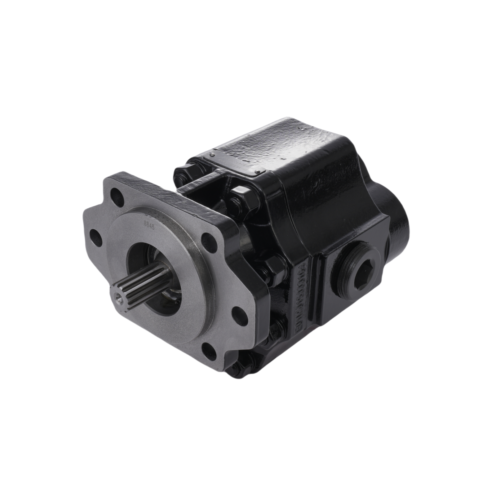 Hydraulic Pump - OEM -BBB Used for ML51B25ANX Dump truck