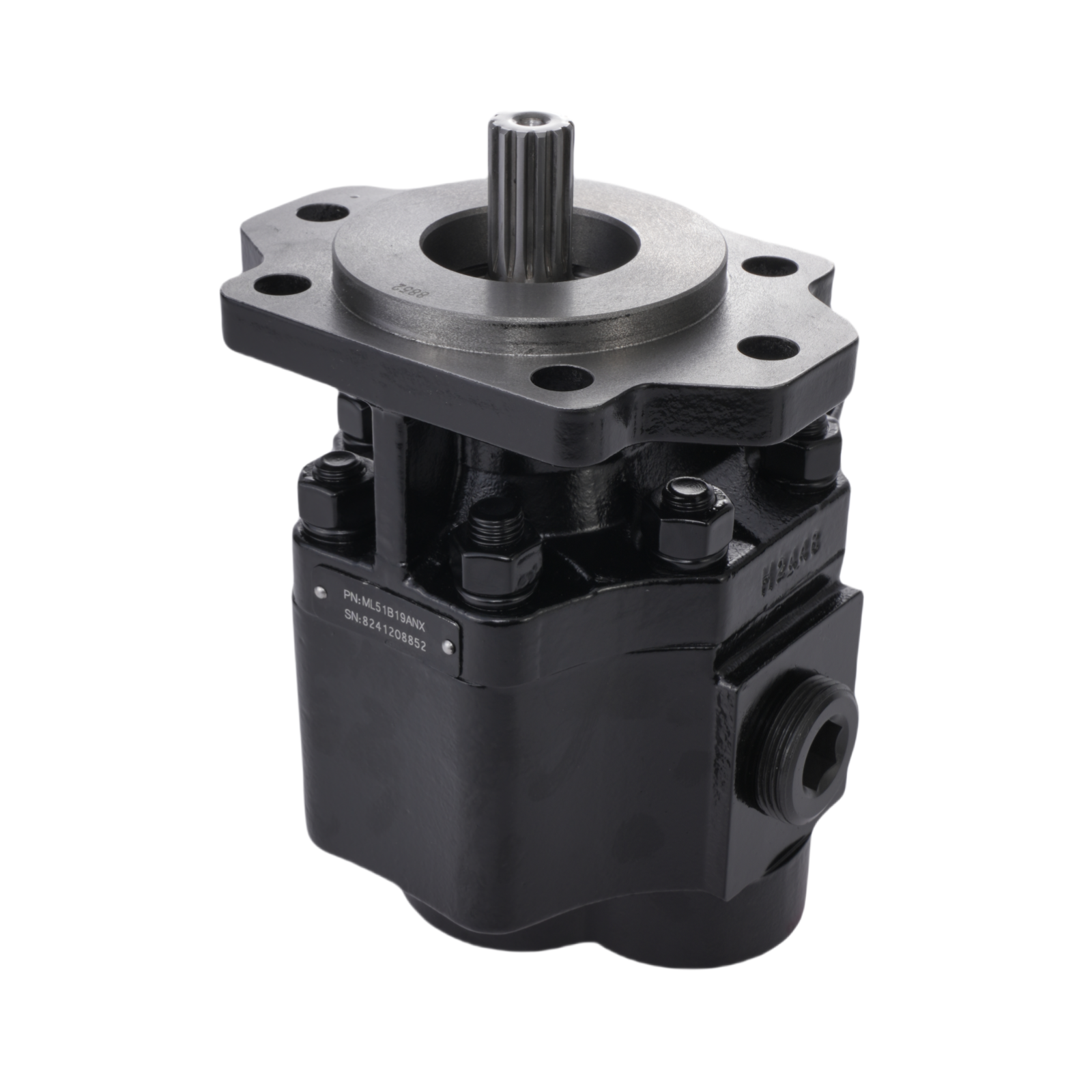Hydraulic Pump - OEM -BBB Used for ML51B19ANX Dump truck