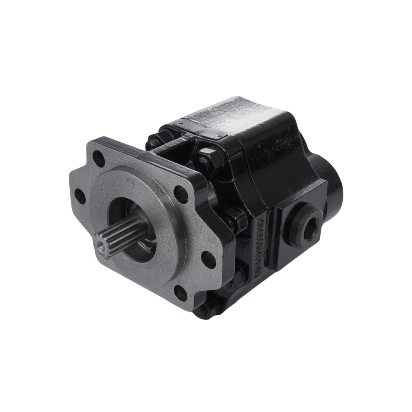 Hydraulic Pump - OEM -BBB Used for ML51B19ANX Dump truck