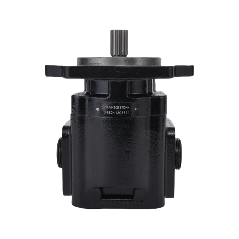 Hydraulic Pump - OEM -BBB Used for MK20B17DNX Dump truck