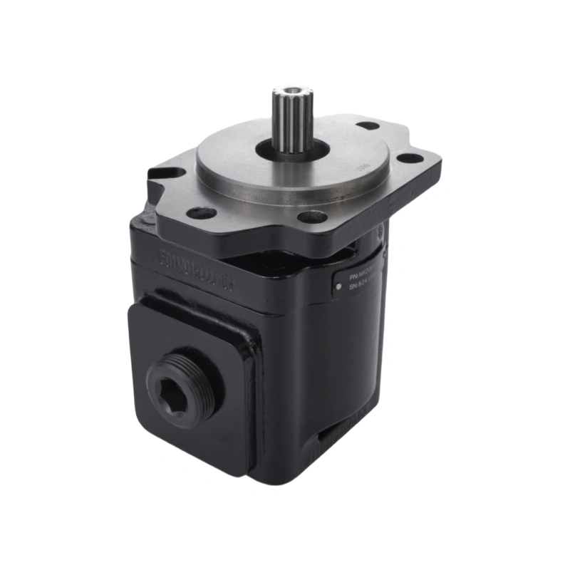 Hydraulic Pump - OEM -BBB Used for MK20B17DNX Dump truck