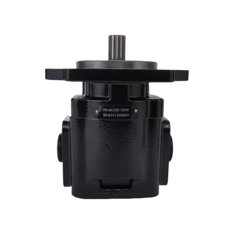 Hydraulic Pump - OEM -BBB Used for MK20B13DNX Dump truck