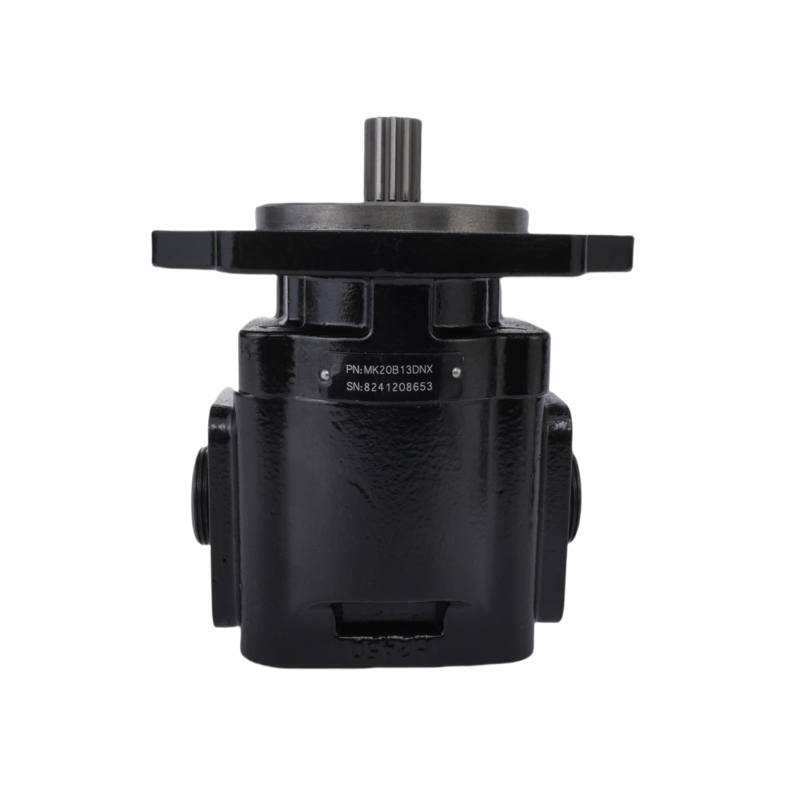 Hydraulic Pump - OEM -BBB Used for MK20B13DNX Dump truck
