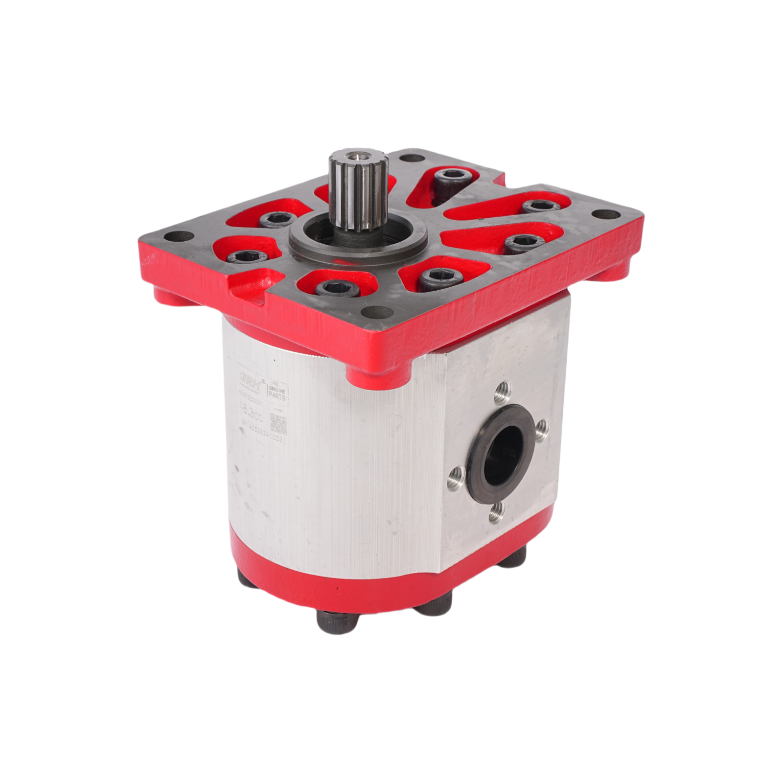 Hydraulic Pump - OEM -ZF Used for 0501.341.598 Transmission