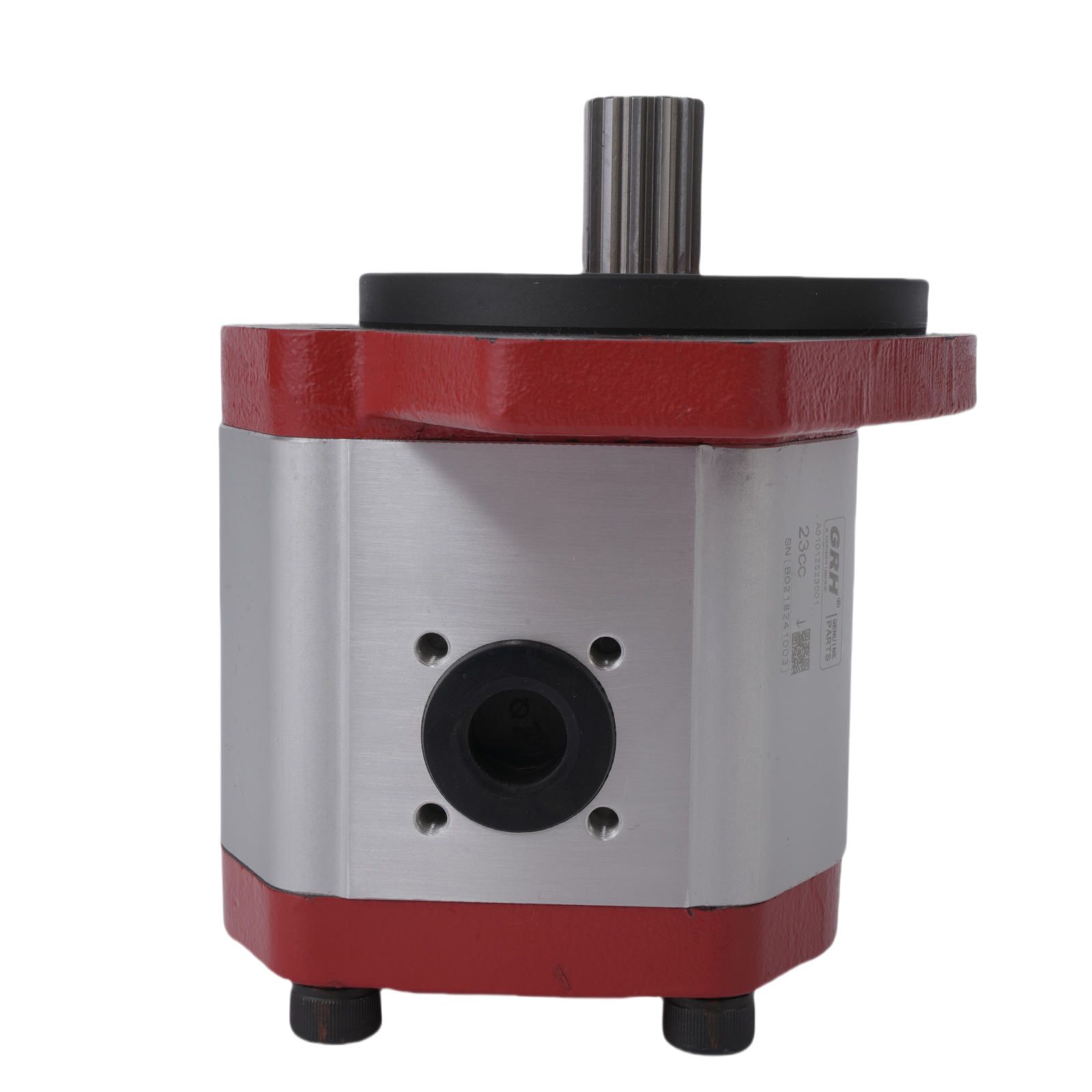 Hydraulic Pump - OEM -BOMAG Used for BF800 C-2 L Paver