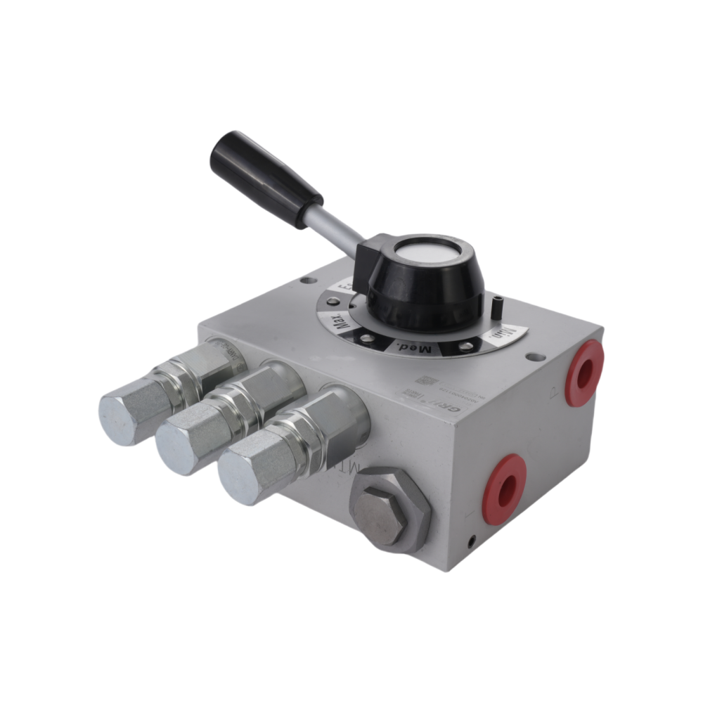 Hydraulic Valve - OEM - GR-YLTJ Used for Forklift