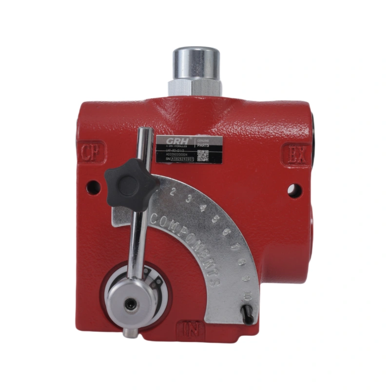Hydraulic Valve - OEM - LKF-60-G1-2 Used for Agriculture Machine