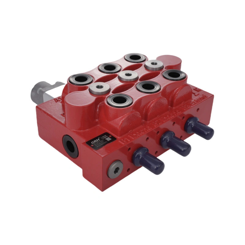 Hydraulic Valve - OEM - GSCV60-3 Used for Agriculture Machine