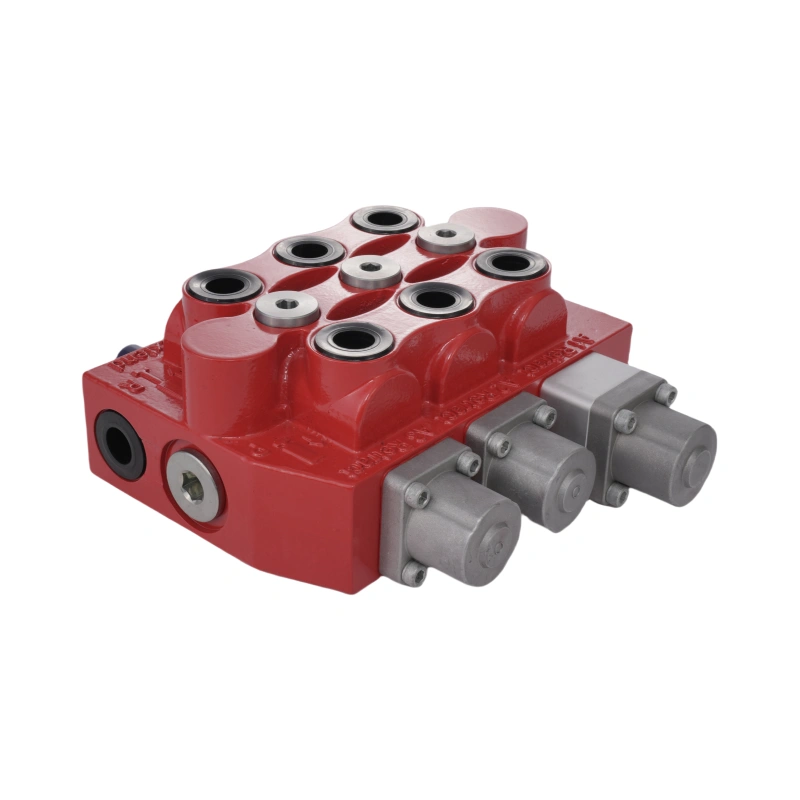 Hydraulic Valve - OEM - GSCV60-3 Used for Agriculture Machine